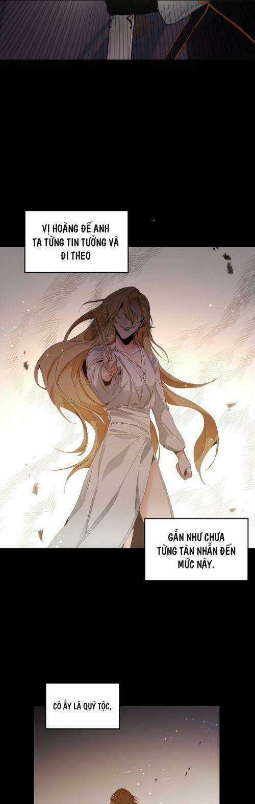 Xuyên Vào Tiểu Thuyết Làm Nữ Hoàng Tàn Độc Chapter 1 trang 13