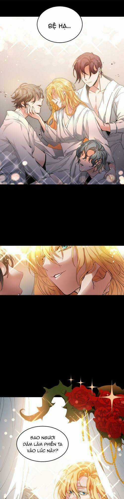 Xuyên Vào Tiểu Thuyết Làm Nữ Hoàng Tàn Độc Chapter 1 trang 2