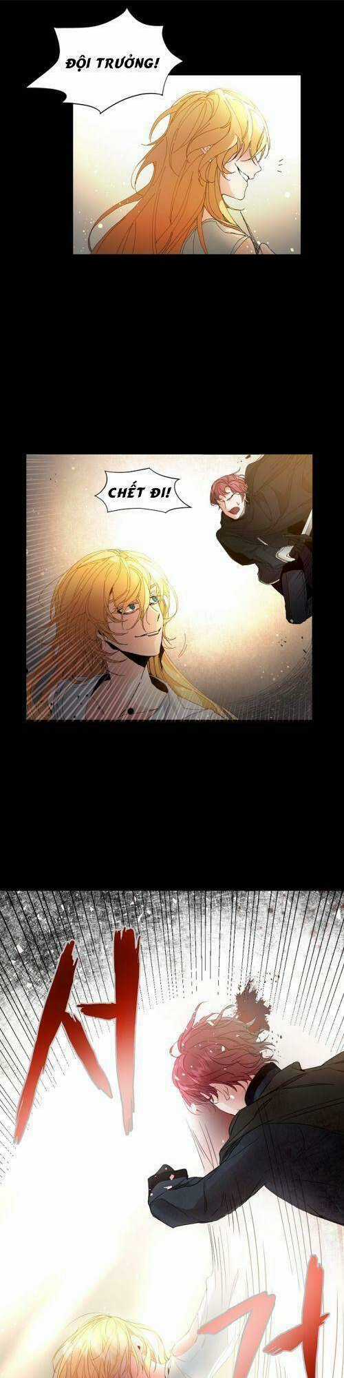 Xuyên Vào Tiểu Thuyết Làm Nữ Hoàng Tàn Độc Chapter 1 trang 20