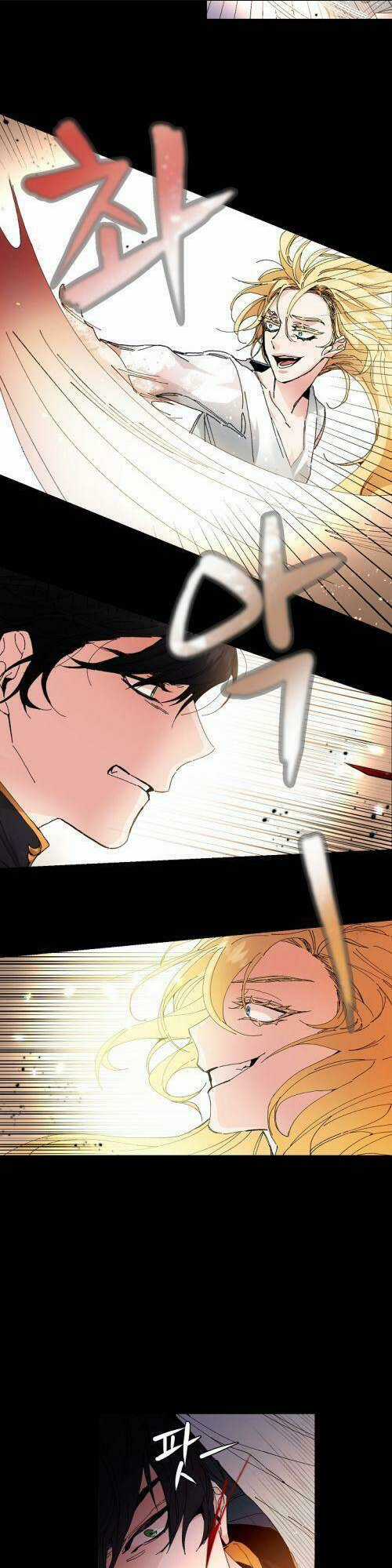 Xuyên Vào Tiểu Thuyết Làm Nữ Hoàng Tàn Độc Chapter 1 trang 24