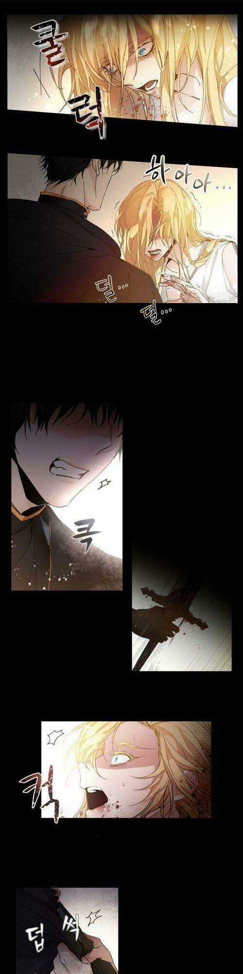 Xuyên Vào Tiểu Thuyết Làm Nữ Hoàng Tàn Độc Chapter 1 trang 27