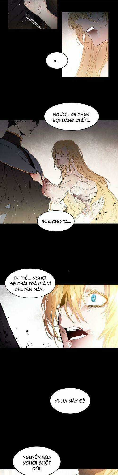 Xuyên Vào Tiểu Thuyết Làm Nữ Hoàng Tàn Độc Chapter 1 trang 28