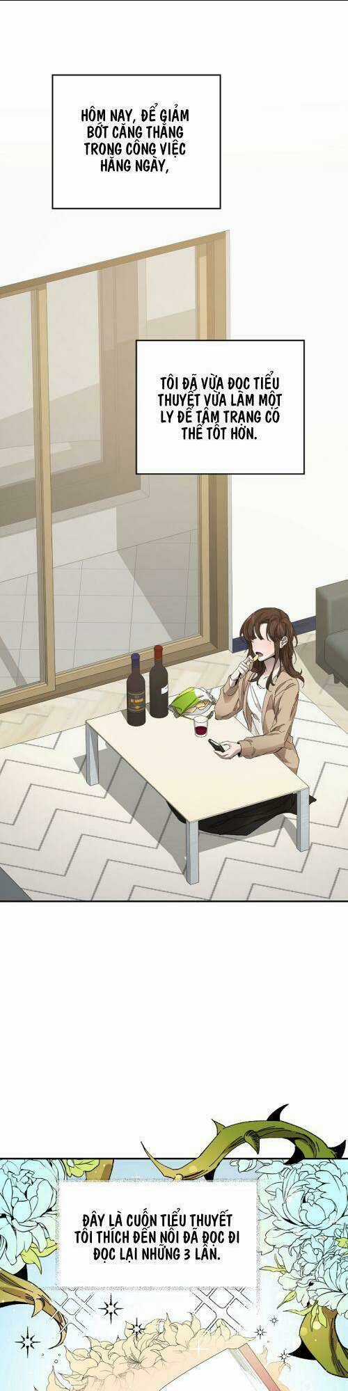 Xuyên Vào Tiểu Thuyết Làm Nữ Hoàng Tàn Độc Chapter 1 trang 37