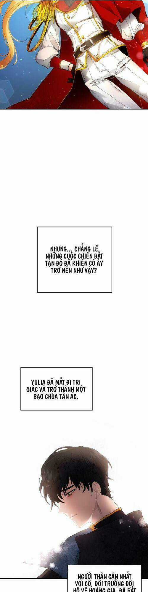 Xuyên Vào Tiểu Thuyết Làm Nữ Hoàng Tàn Độc Chapter 1 trang 39