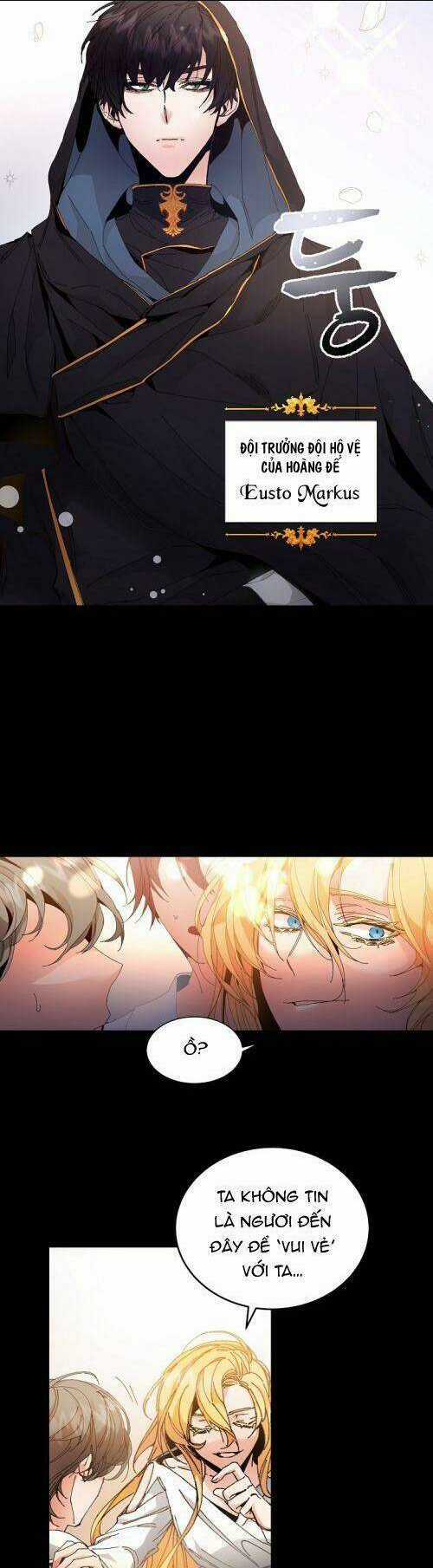 Xuyên Vào Tiểu Thuyết Làm Nữ Hoàng Tàn Độc Chapter 1 trang 4