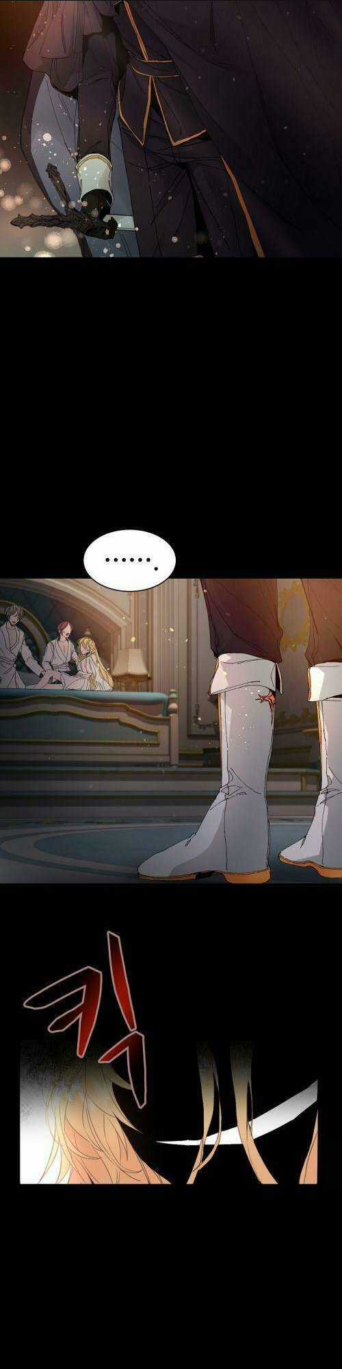 Xuyên Vào Tiểu Thuyết Làm Nữ Hoàng Tàn Độc Chapter 1 trang 6