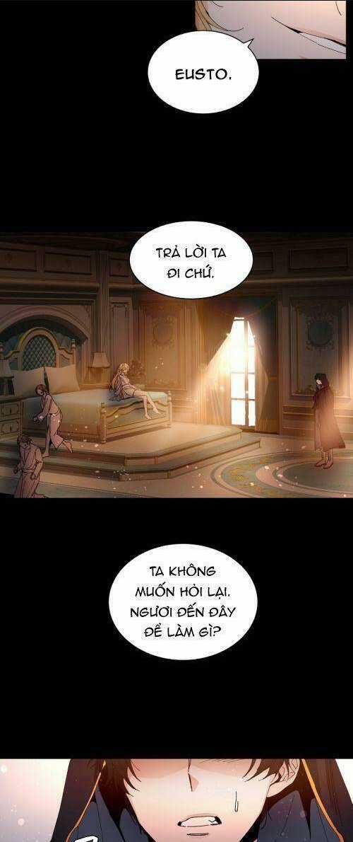 Xuyên Vào Tiểu Thuyết Làm Nữ Hoàng Tàn Độc Chapter 1 trang 8