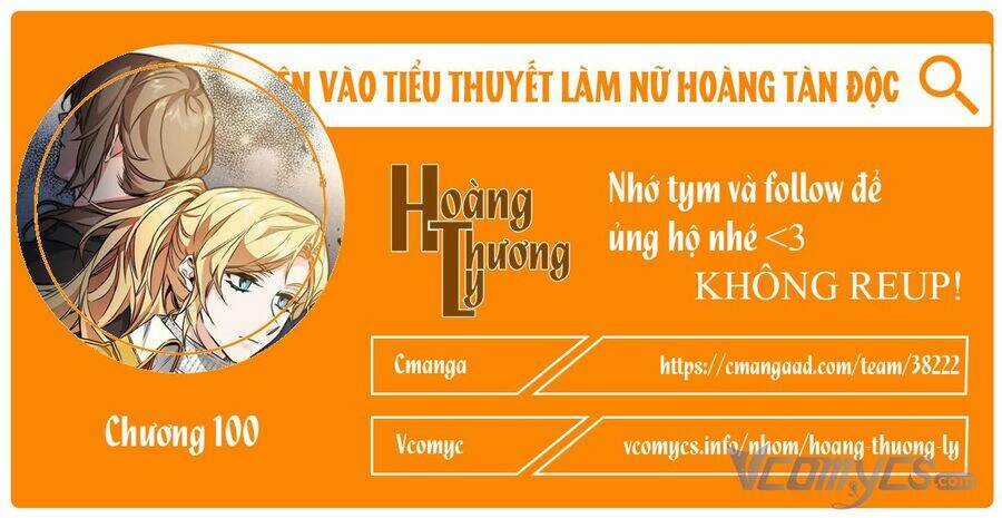 Xuyên Vào Tiểu Thuyết Làm Nữ Hoàng Tàn Độc Chapter 100 trang 0