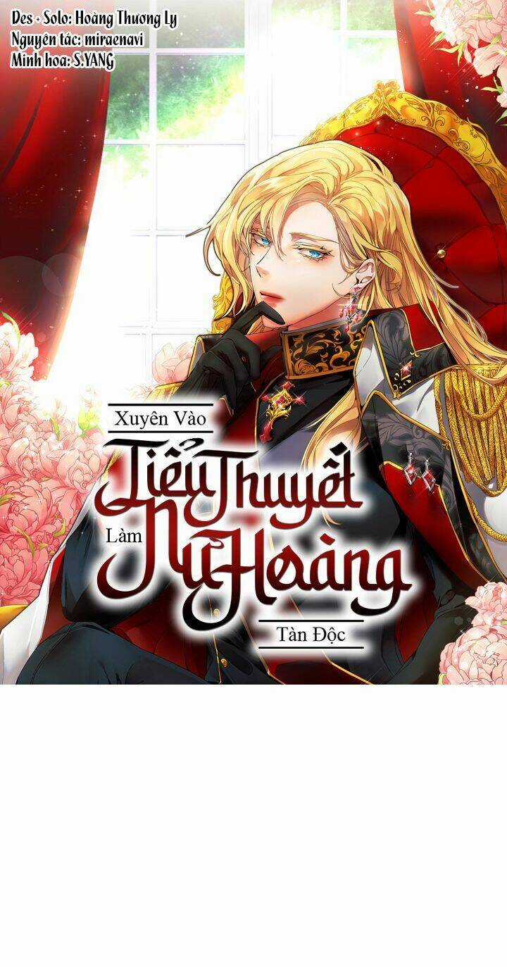 Xuyên Vào Tiểu Thuyết Làm Nữ Hoàng Tàn Độc Chapter 100 trang 1