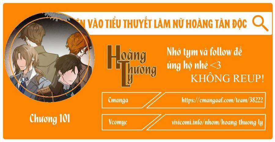 Xuyên Vào Tiểu Thuyết Làm Nữ Hoàng Tàn Độc Chapter 101 trang 0