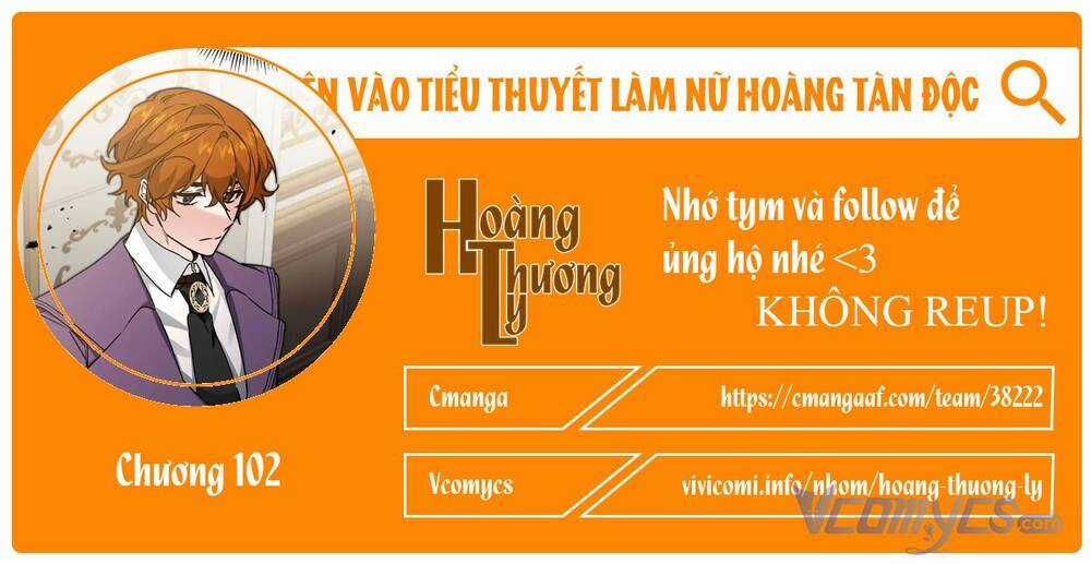 Xuyên Vào Tiểu Thuyết Làm Nữ Hoàng Tàn Độc Chapter 102 trang 0
