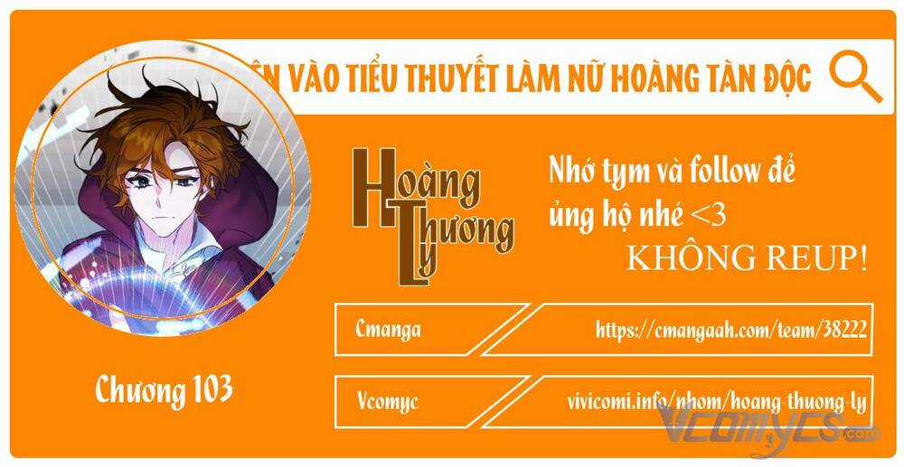 Xuyên Vào Tiểu Thuyết Làm Nữ Hoàng Tàn Độc Chapter 103 trang 0