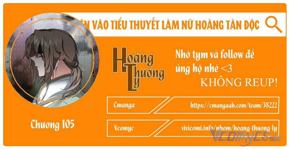 Xuyên Vào Tiểu Thuyết Làm Nữ Hoàng Tàn Độc Chapter 105 trang 0