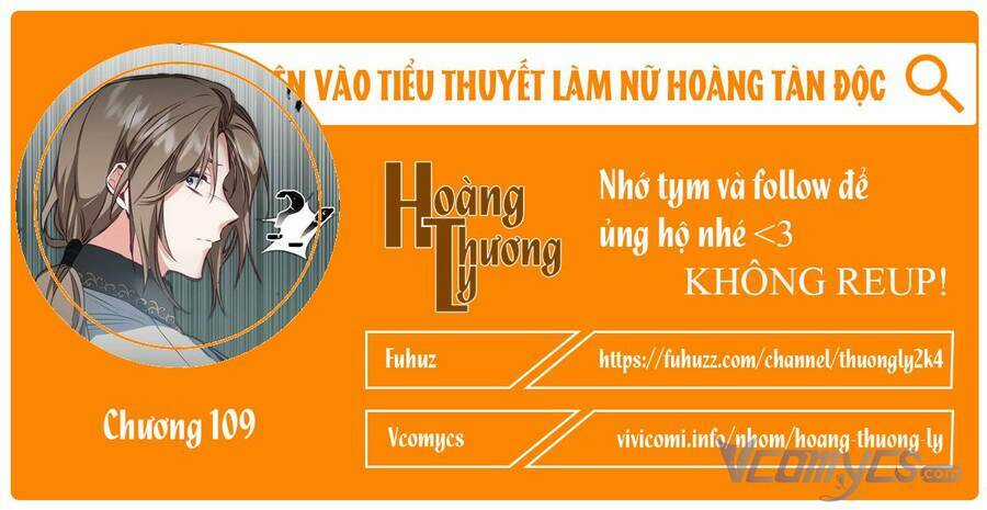 Xuyên Vào Tiểu Thuyết Làm Nữ Hoàng Tàn Độc Chapter 109 trang 0