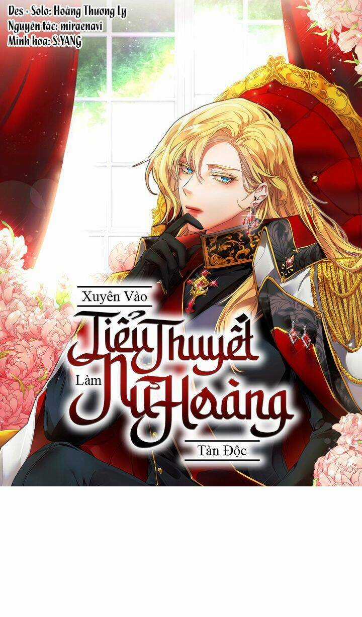 Xuyên Vào Tiểu Thuyết Làm Nữ Hoàng Tàn Độc Chapter 110 trang 1