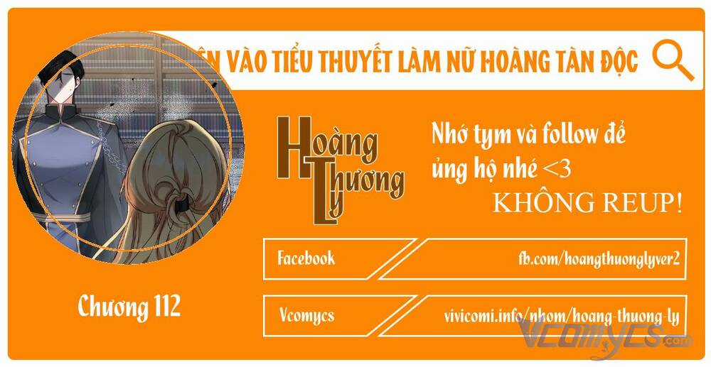Xuyên Vào Tiểu Thuyết Làm Nữ Hoàng Tàn Độc Chapter 112 trang 0