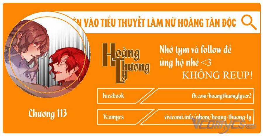 Xuyên Vào Tiểu Thuyết Làm Nữ Hoàng Tàn Độc Chapter 113 trang 0