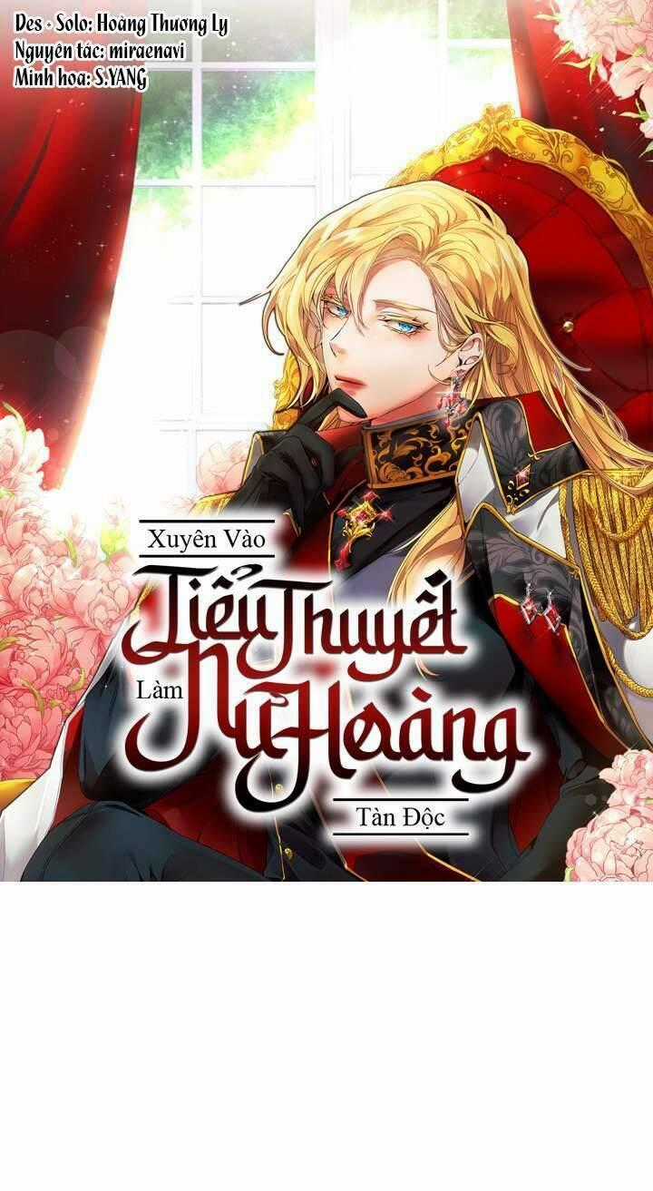 Xuyên Vào Tiểu Thuyết Làm Nữ Hoàng Tàn Độc Chapter 115 trang 1