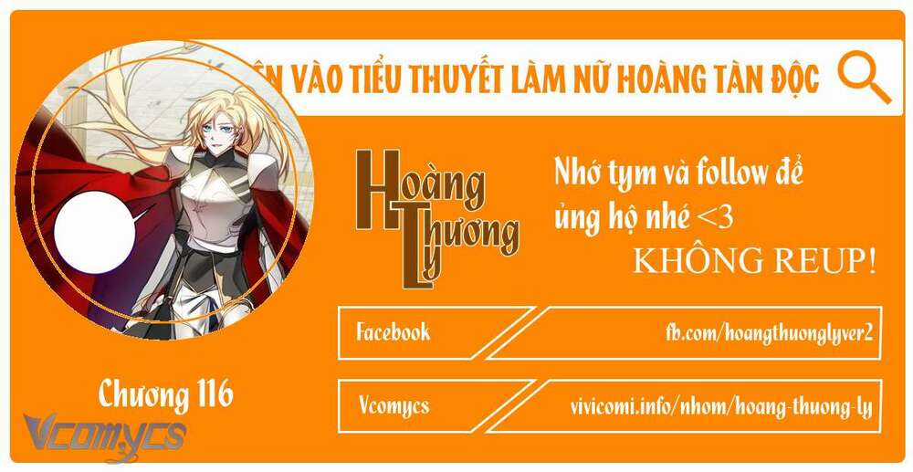 Xuyên Vào Tiểu Thuyết Làm Nữ Hoàng Tàn Độc Chapter 116 trang 0