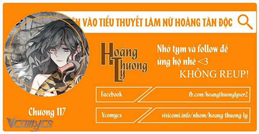 Xuyên Vào Tiểu Thuyết Làm Nữ Hoàng Tàn Độc Chapter 117 trang 0