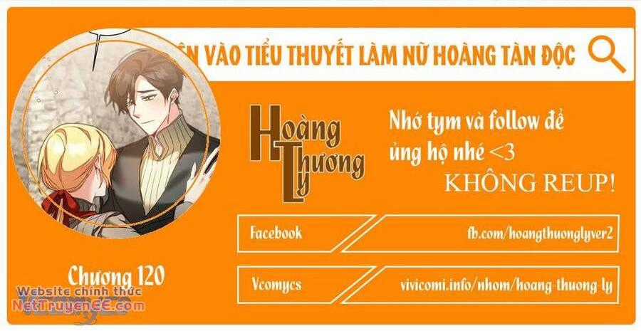Xuyên Vào Tiểu Thuyết Làm Nữ Hoàng Tàn Độc Chapter 120 trang 0