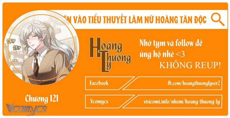 Xuyên Vào Tiểu Thuyết Làm Nữ Hoàng Tàn Độc Chapter 121 trang 0
