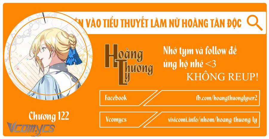 Xuyên Vào Tiểu Thuyết Làm Nữ Hoàng Tàn Độc Chapter 122 trang 0