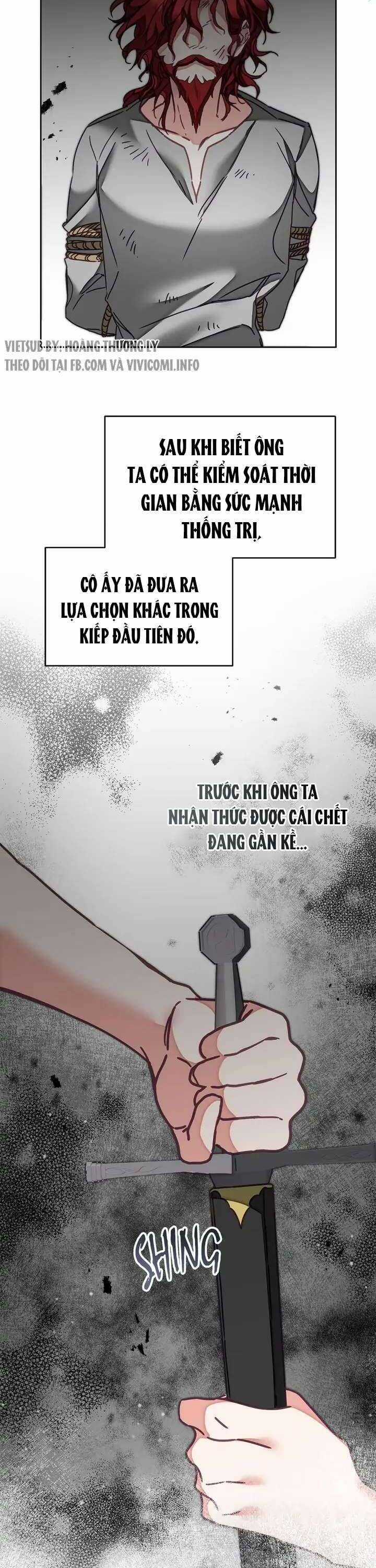 Xuyên Vào Tiểu Thuyết Làm Nữ Hoàng Tàn Độc Chapter 122 trang 14