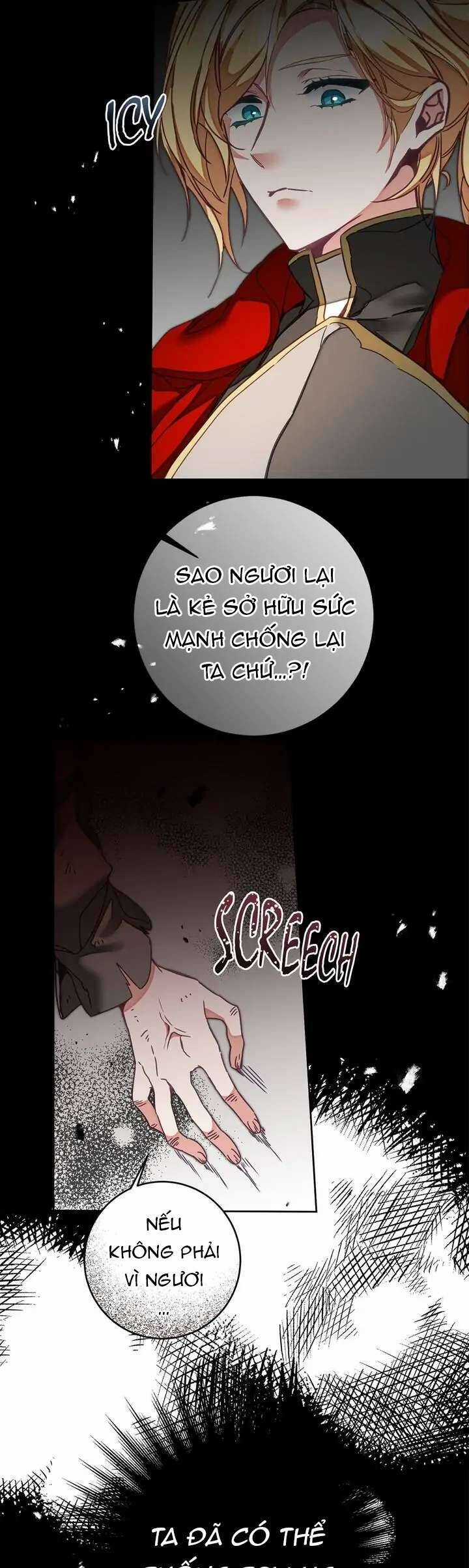 Xuyên Vào Tiểu Thuyết Làm Nữ Hoàng Tàn Độc Chapter 122 trang 21