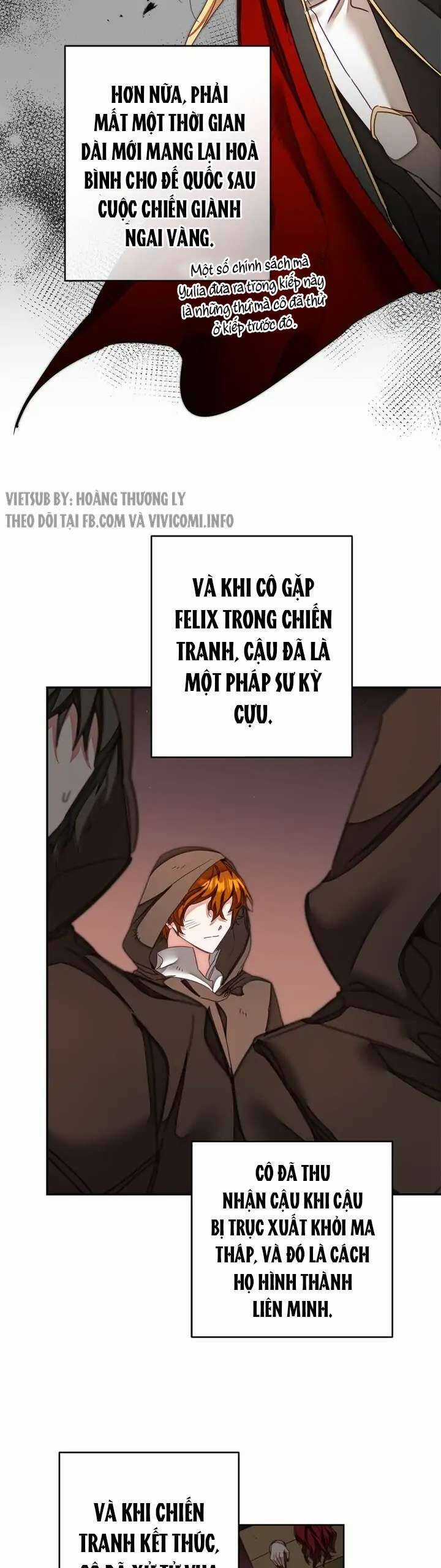 Xuyên Vào Tiểu Thuyết Làm Nữ Hoàng Tàn Độc Chapter 122 trang 26