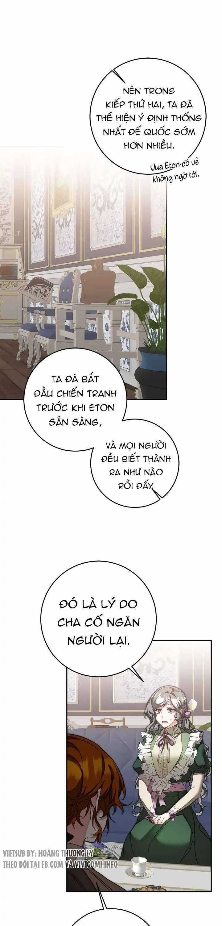 Xuyên Vào Tiểu Thuyết Làm Nữ Hoàng Tàn Độc Chapter 122 trang 29