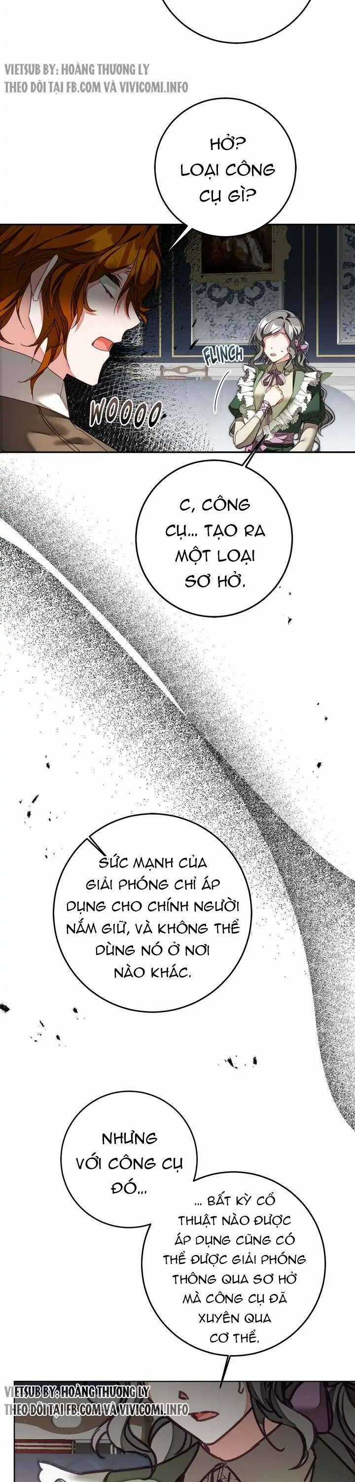 Xuyên Vào Tiểu Thuyết Làm Nữ Hoàng Tàn Độc Chapter 122 trang 31