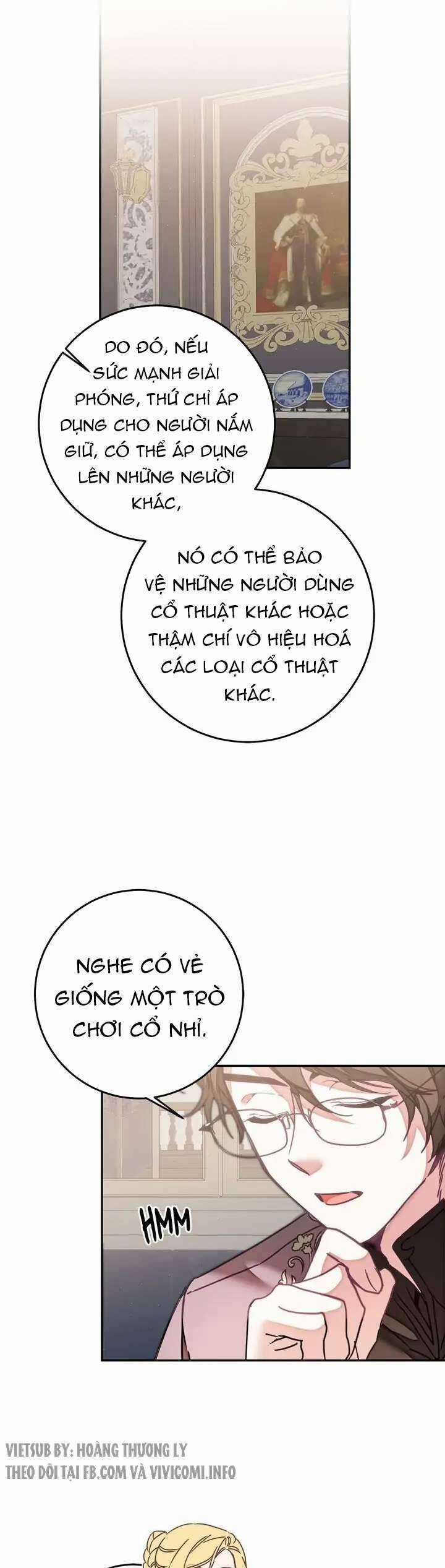 Xuyên Vào Tiểu Thuyết Làm Nữ Hoàng Tàn Độc Chapter 122 trang 33