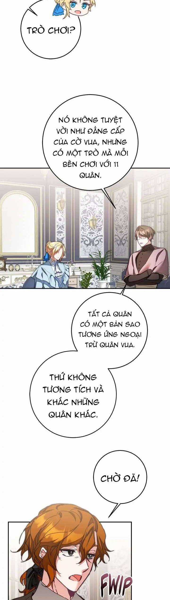 Xuyên Vào Tiểu Thuyết Làm Nữ Hoàng Tàn Độc Chapter 122 trang 34