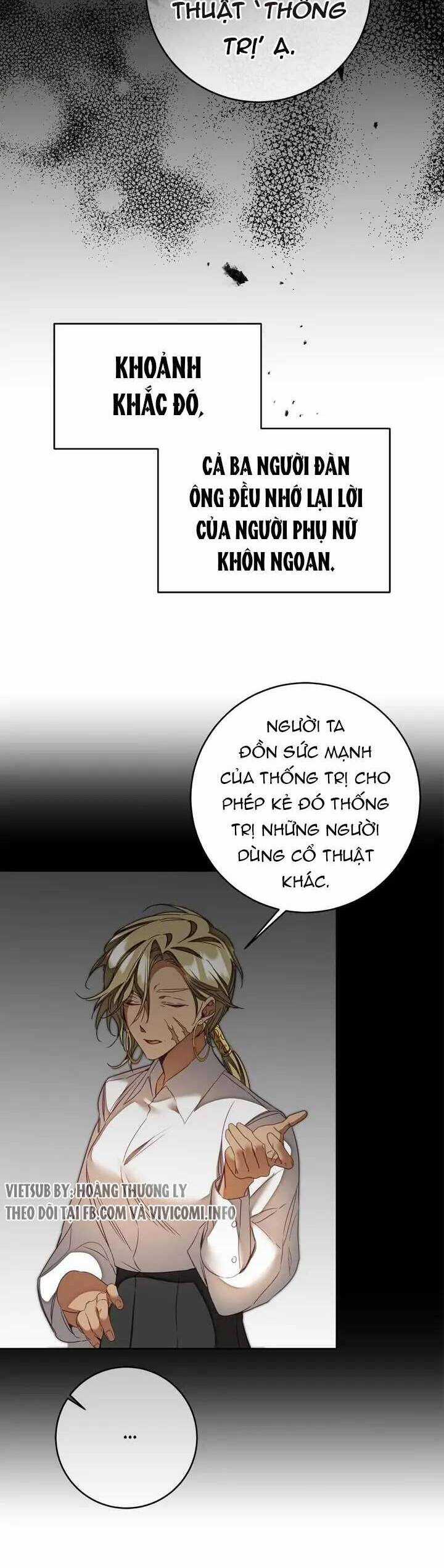 Xuyên Vào Tiểu Thuyết Làm Nữ Hoàng Tàn Độc Chapter 122 trang 7
