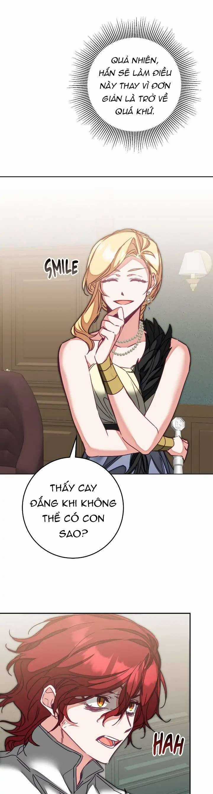 Xuyên Vào Tiểu Thuyết Làm Nữ Hoàng Tàn Độc Chapter 129 trang 11