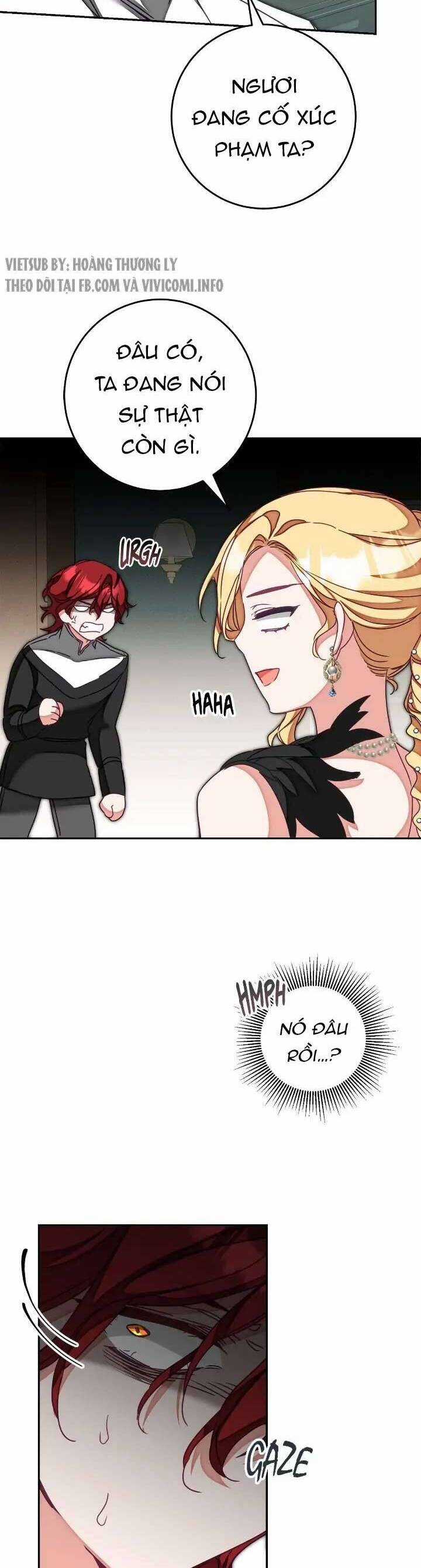 Xuyên Vào Tiểu Thuyết Làm Nữ Hoàng Tàn Độc Chapter 129 trang 12