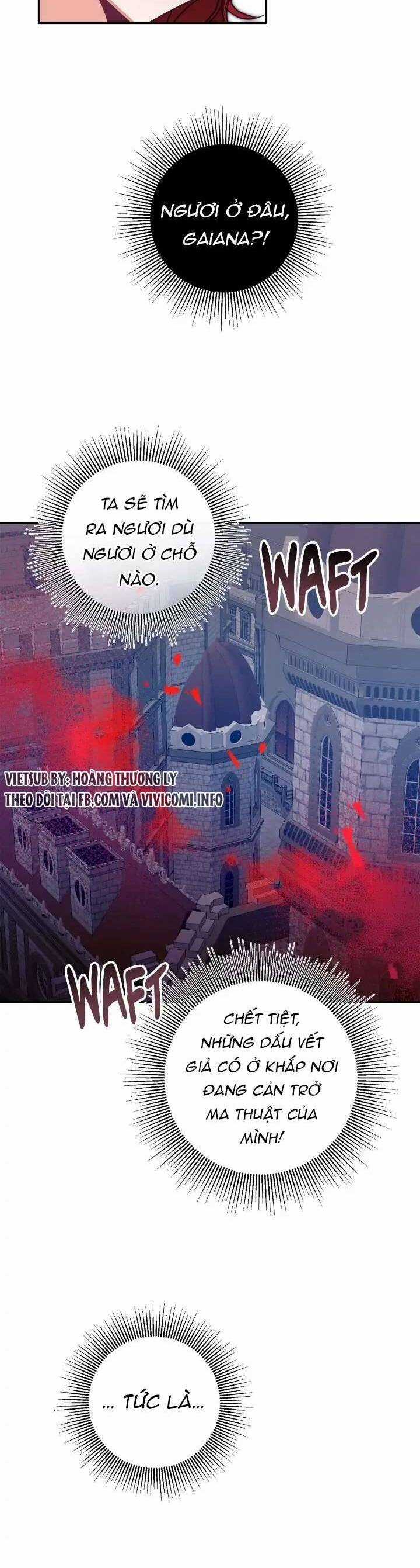 Xuyên Vào Tiểu Thuyết Làm Nữ Hoàng Tàn Độc Chapter 129 trang 13