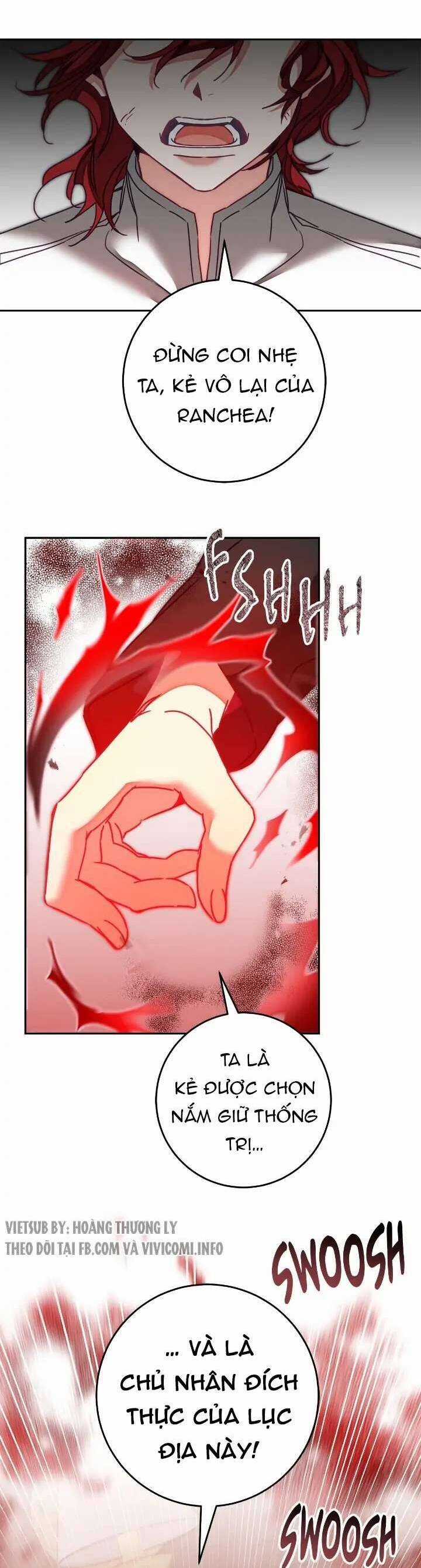 Xuyên Vào Tiểu Thuyết Làm Nữ Hoàng Tàn Độc Chapter 129 trang 14