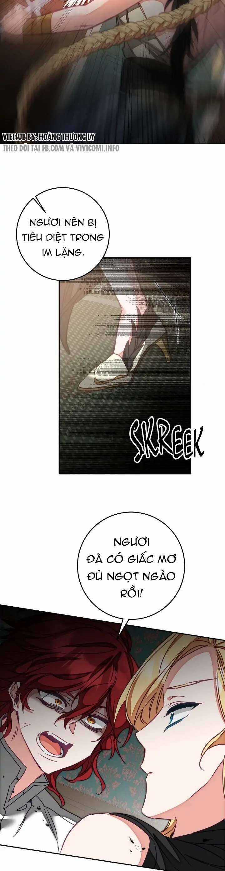 Xuyên Vào Tiểu Thuyết Làm Nữ Hoàng Tàn Độc Chapter 129 trang 17