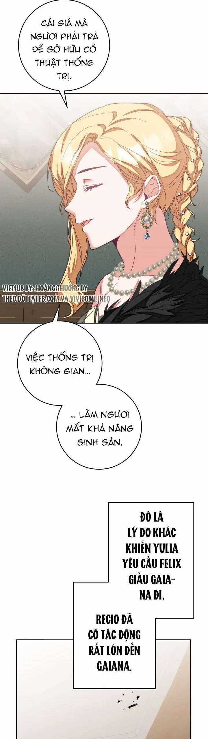 Xuyên Vào Tiểu Thuyết Làm Nữ Hoàng Tàn Độc Chapter 129 trang 2