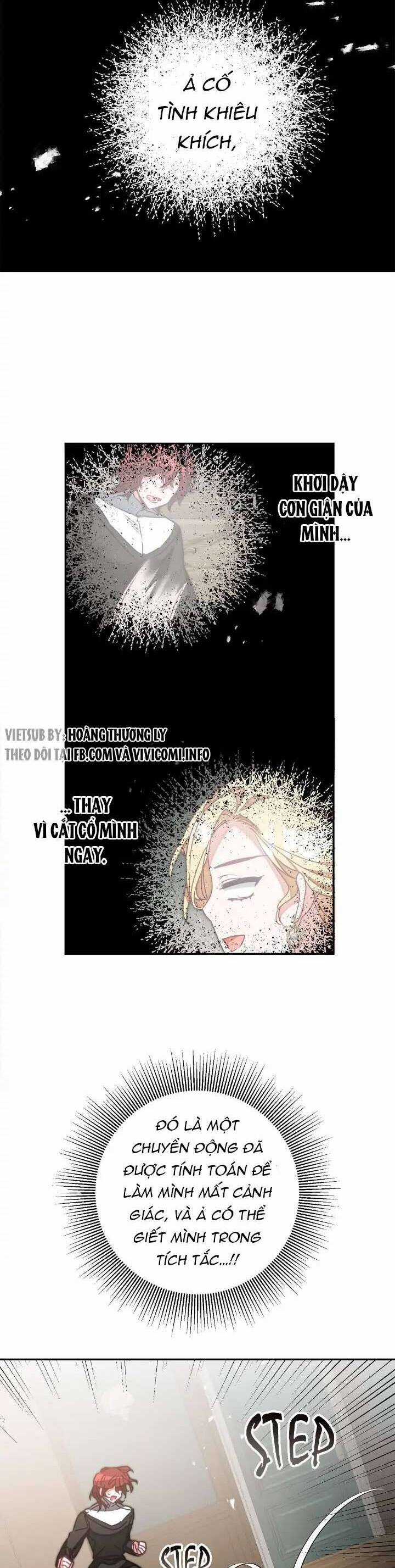 Xuyên Vào Tiểu Thuyết Làm Nữ Hoàng Tàn Độc Chapter 129 trang 23