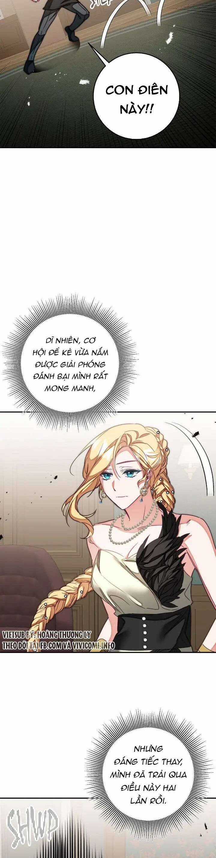 Xuyên Vào Tiểu Thuyết Làm Nữ Hoàng Tàn Độc Chapter 129 trang 24