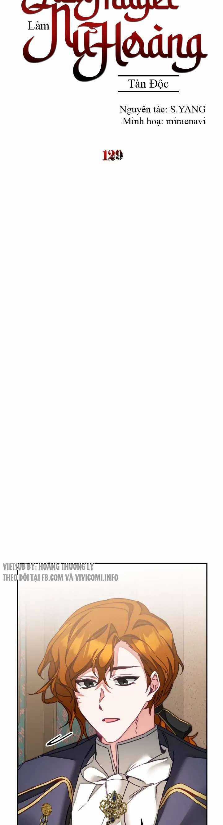 Xuyên Vào Tiểu Thuyết Làm Nữ Hoàng Tàn Độc Chapter 129 trang 29