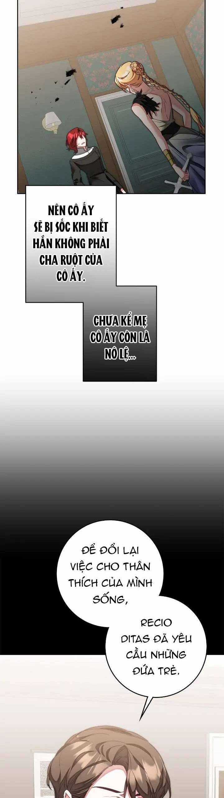 Xuyên Vào Tiểu Thuyết Làm Nữ Hoàng Tàn Độc Chapter 129 trang 3