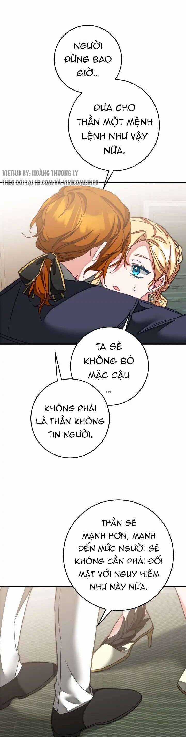 Xuyên Vào Tiểu Thuyết Làm Nữ Hoàng Tàn Độc Chapter 129 trang 32