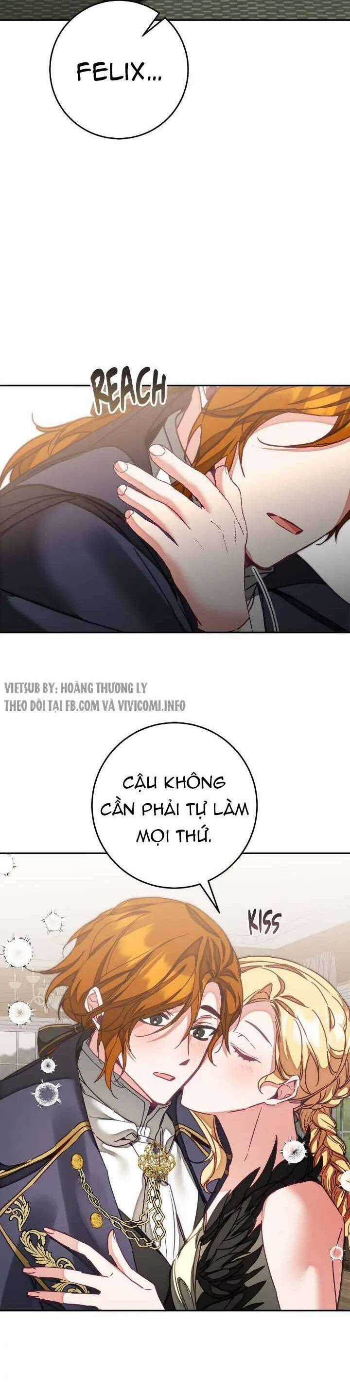 Xuyên Vào Tiểu Thuyết Làm Nữ Hoàng Tàn Độc Chapter 129 trang 33