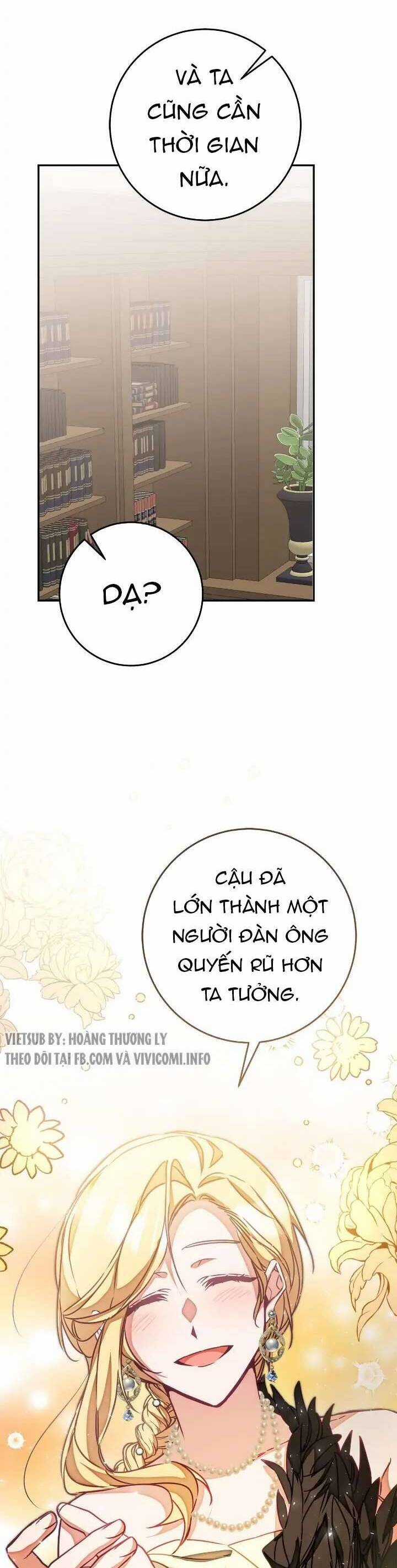 Xuyên Vào Tiểu Thuyết Làm Nữ Hoàng Tàn Độc Chapter 129 trang 34