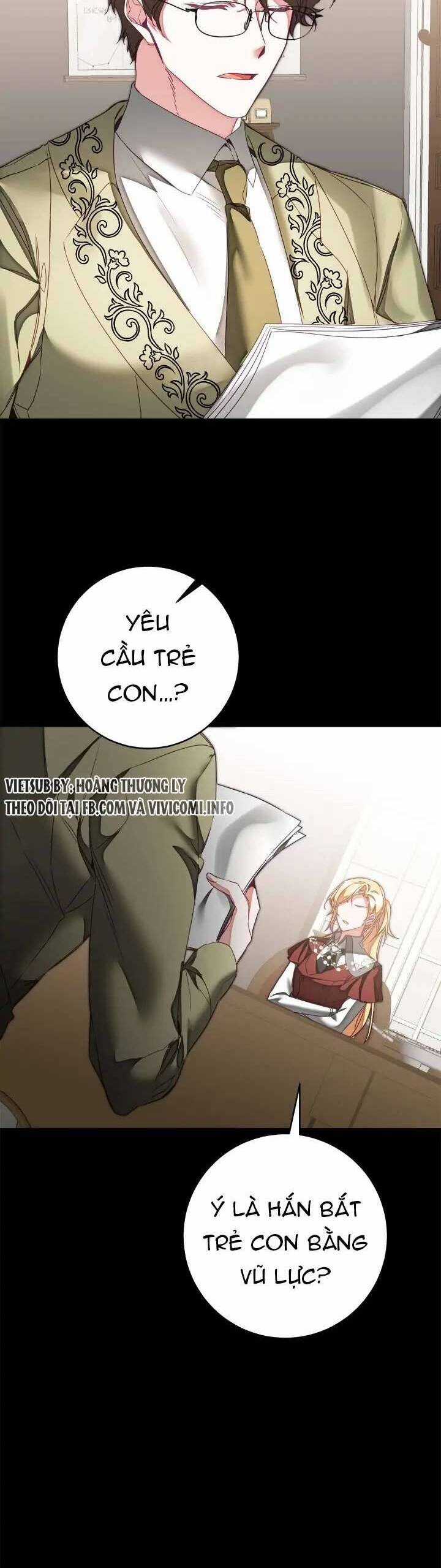 Xuyên Vào Tiểu Thuyết Làm Nữ Hoàng Tàn Độc Chapter 129 trang 4