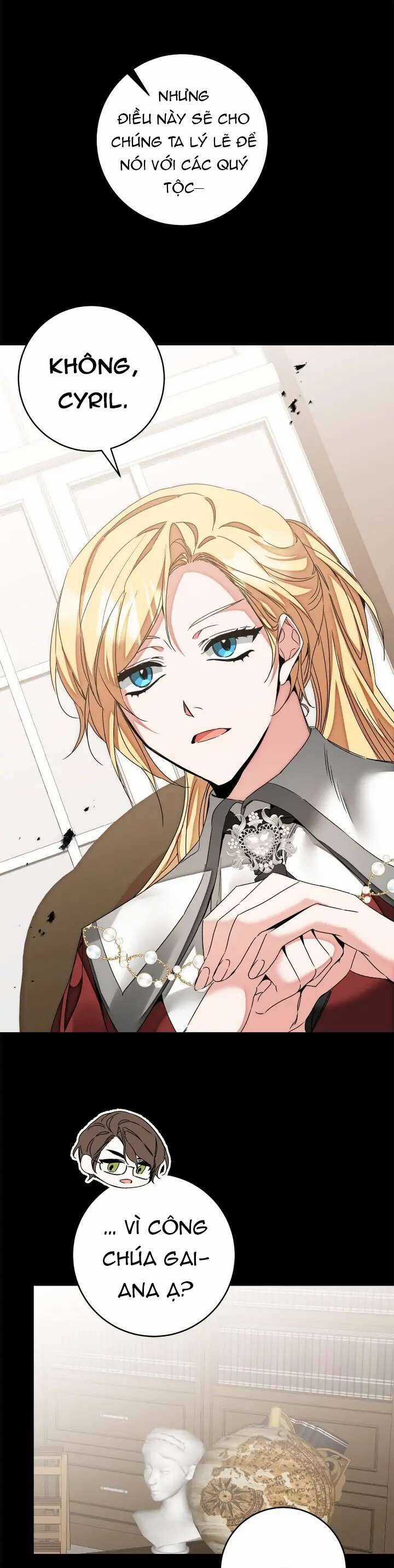 Xuyên Vào Tiểu Thuyết Làm Nữ Hoàng Tàn Độc Chapter 129 trang 6